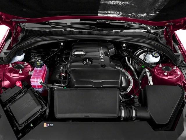 2017 Cadillac ATS Luxury