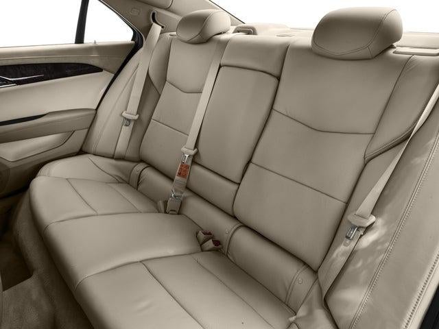 2017 Cadillac ATS Luxury