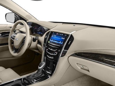 2017 Cadillac ATS Luxury