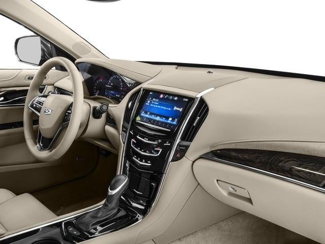 2017 Cadillac ATS Luxury