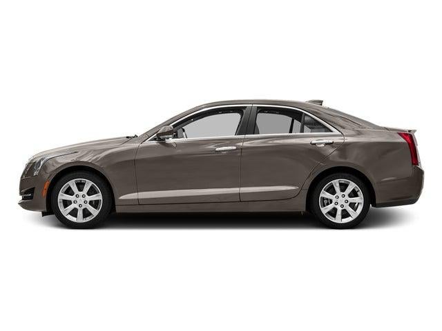 2017 Cadillac ATS Luxury