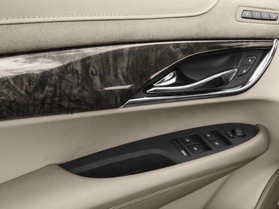 2017 Cadillac ATS Luxury