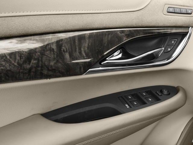 2017 Cadillac ATS Luxury