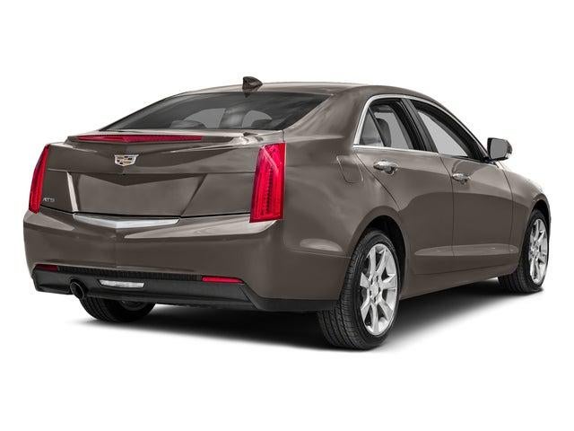 2017 Cadillac ATS Luxury
