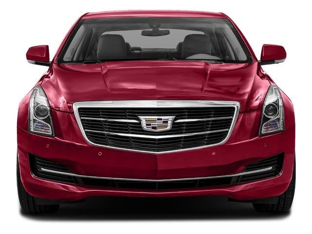 2017 Cadillac ATS Luxury