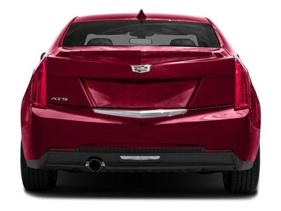 2017 Cadillac ATS Luxury