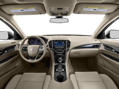 2017 Cadillac ATS Luxury