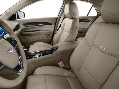 2017 Cadillac ATS Luxury