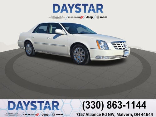 2011 Cadillac DTS Premium Collection