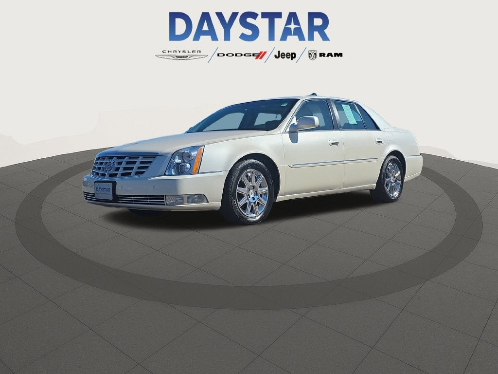 2011 Cadillac DTS Premium Collection