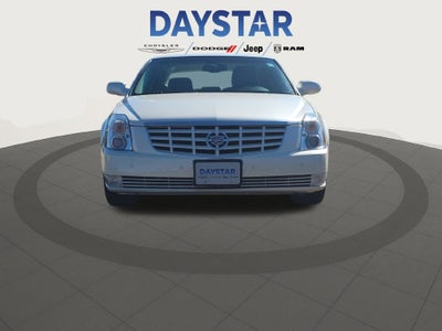 2011 Cadillac DTS Premium Collection
