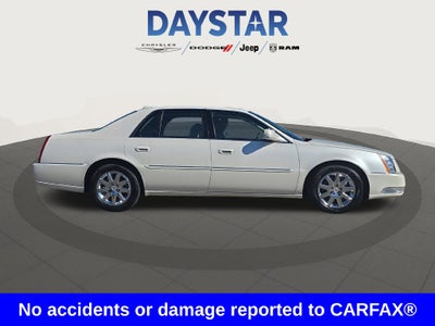 2011 Cadillac DTS Premium Collection