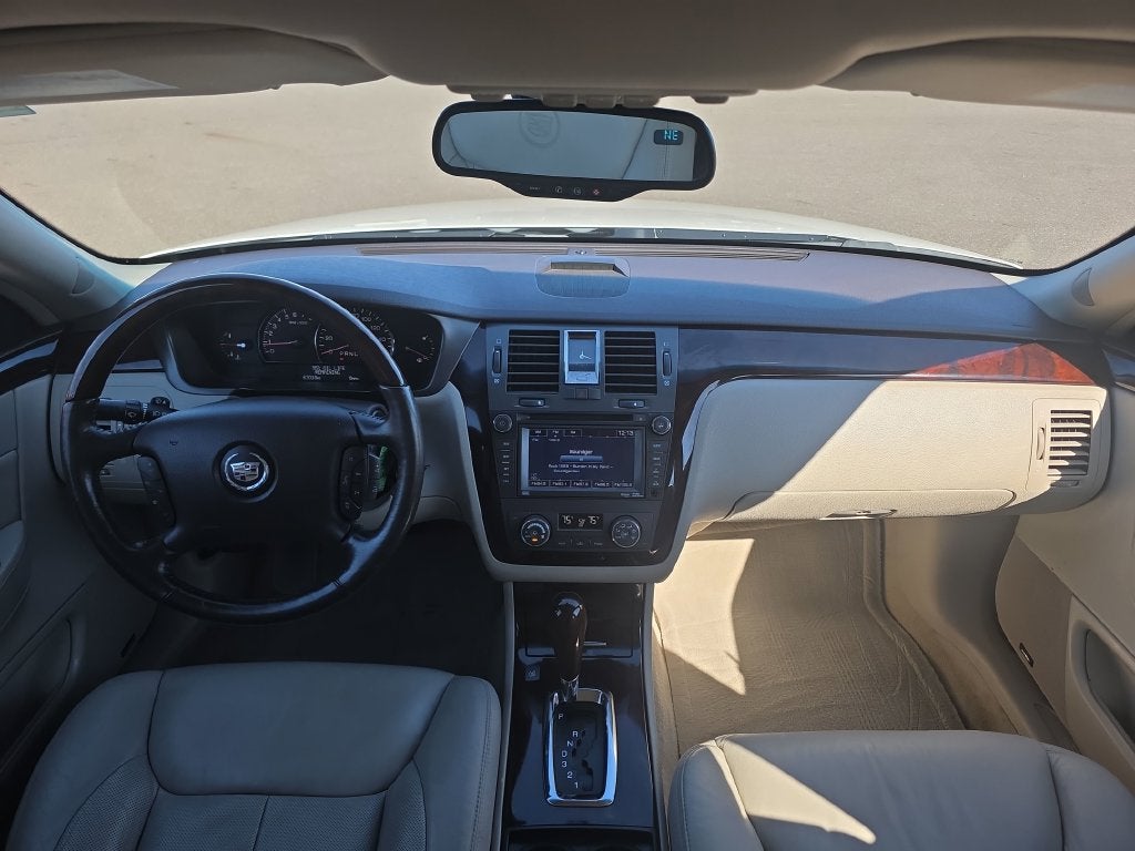 2011 Cadillac DTS Premium Collection