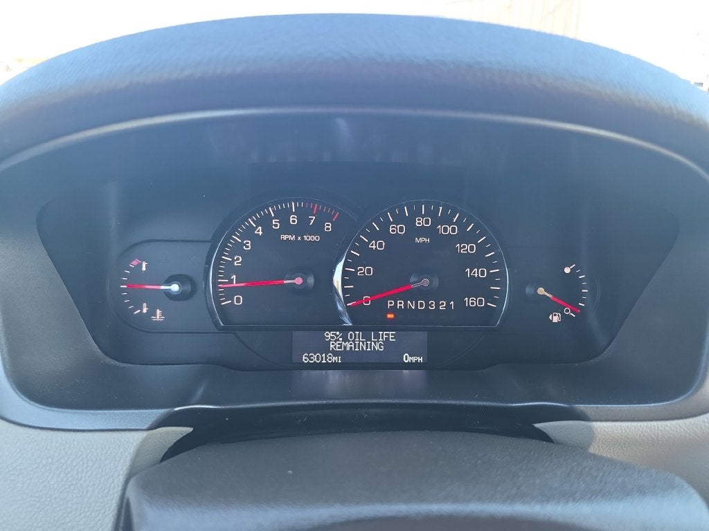 2011 Cadillac DTS Premium Collection