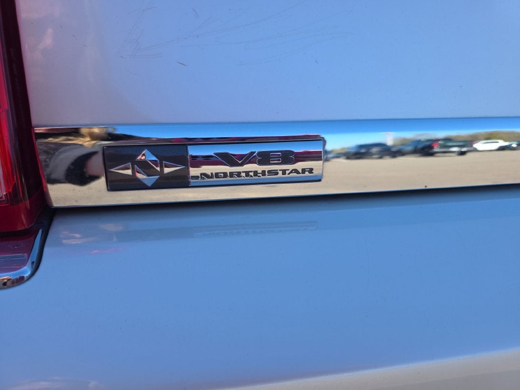 2011 Cadillac DTS Premium Collection