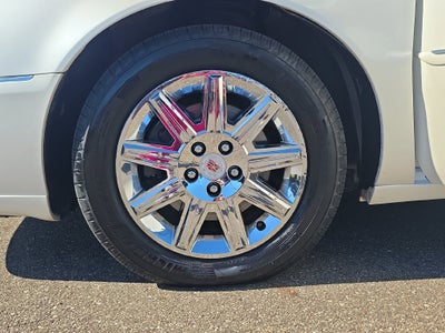 2011 Cadillac DTS Premium Collection
