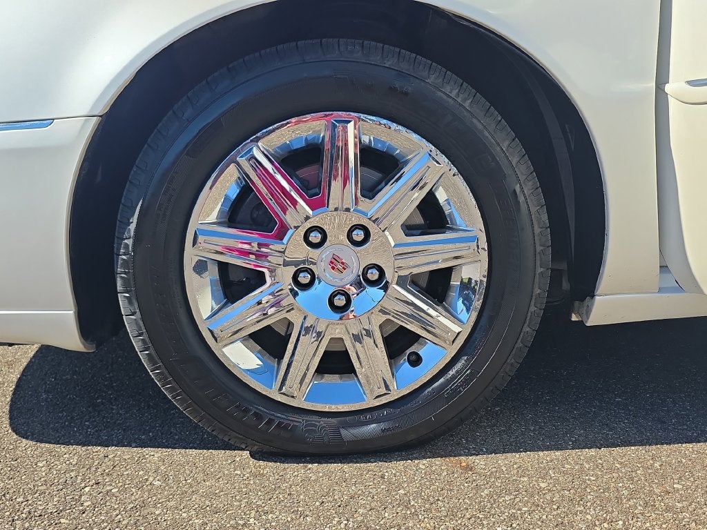 2011 Cadillac DTS Premium Collection