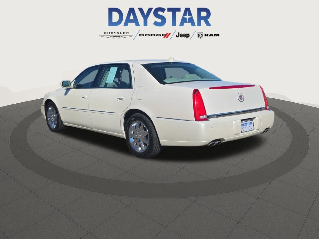 2011 Cadillac DTS Premium Collection