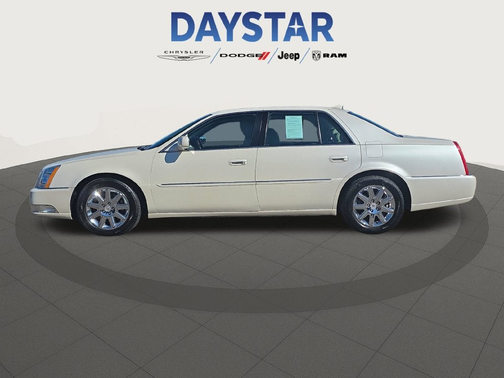 2011 Cadillac DTS Premium Collection
