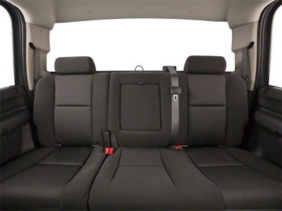 2013 Chevrolet Silverado 2500HD LT