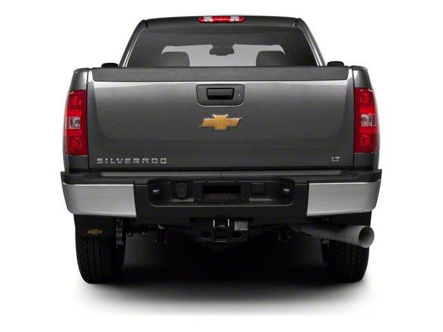 2013 Chevrolet Silverado 2500HD LT