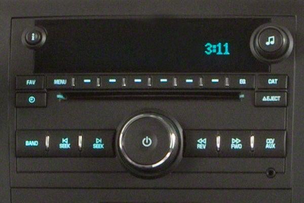 2013 Chevrolet Silverado 2500HD LT