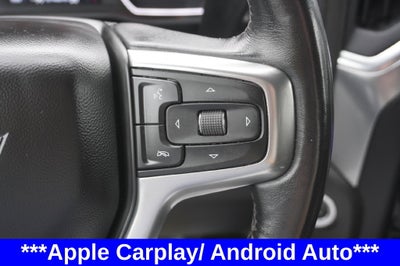 2022 Chevrolet Silverado 2500HD 4WD Crew Cab Standard Bed LT