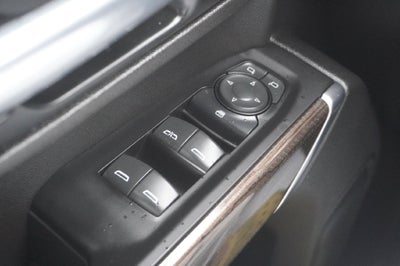 2022 Chevrolet Silverado 2500HD 4WD Crew Cab Standard Bed LT