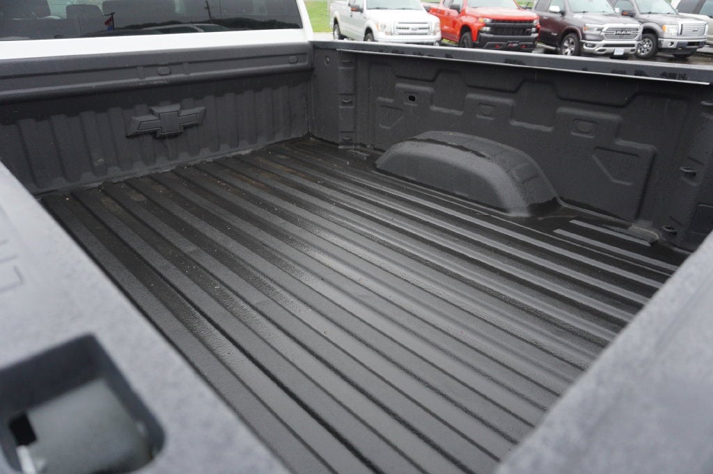 2022 Chevrolet Silverado 2500HD 4WD Crew Cab Standard Bed LT