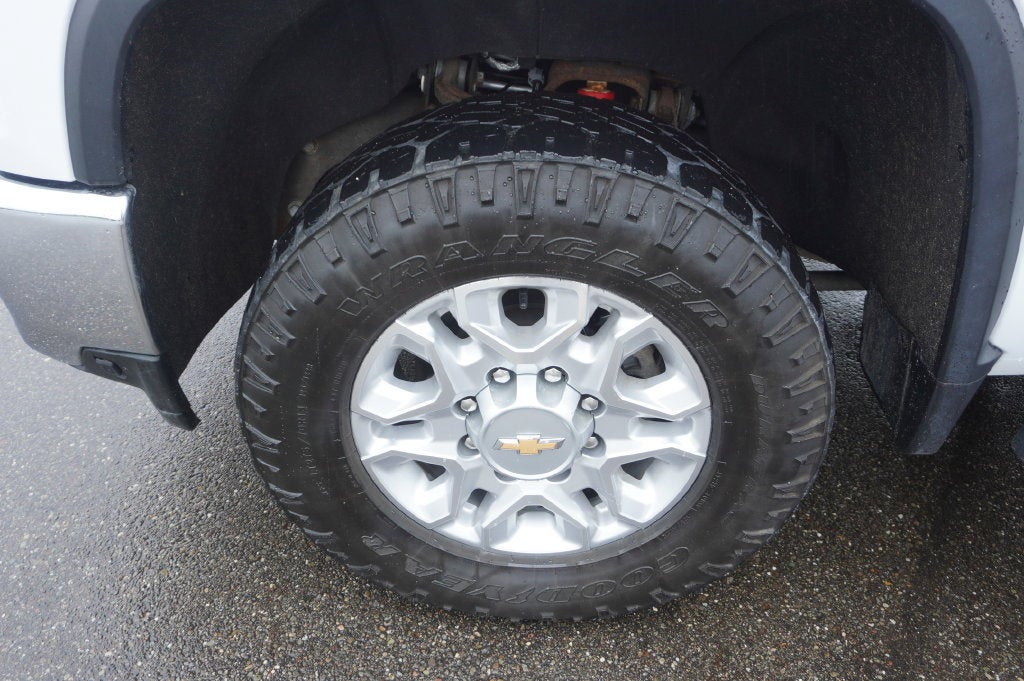 2022 Chevrolet Silverado 2500HD 4WD Crew Cab Standard Bed LT