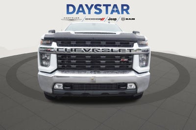 2022 Chevrolet Silverado 2500HD 4WD Crew Cab Standard Bed LT