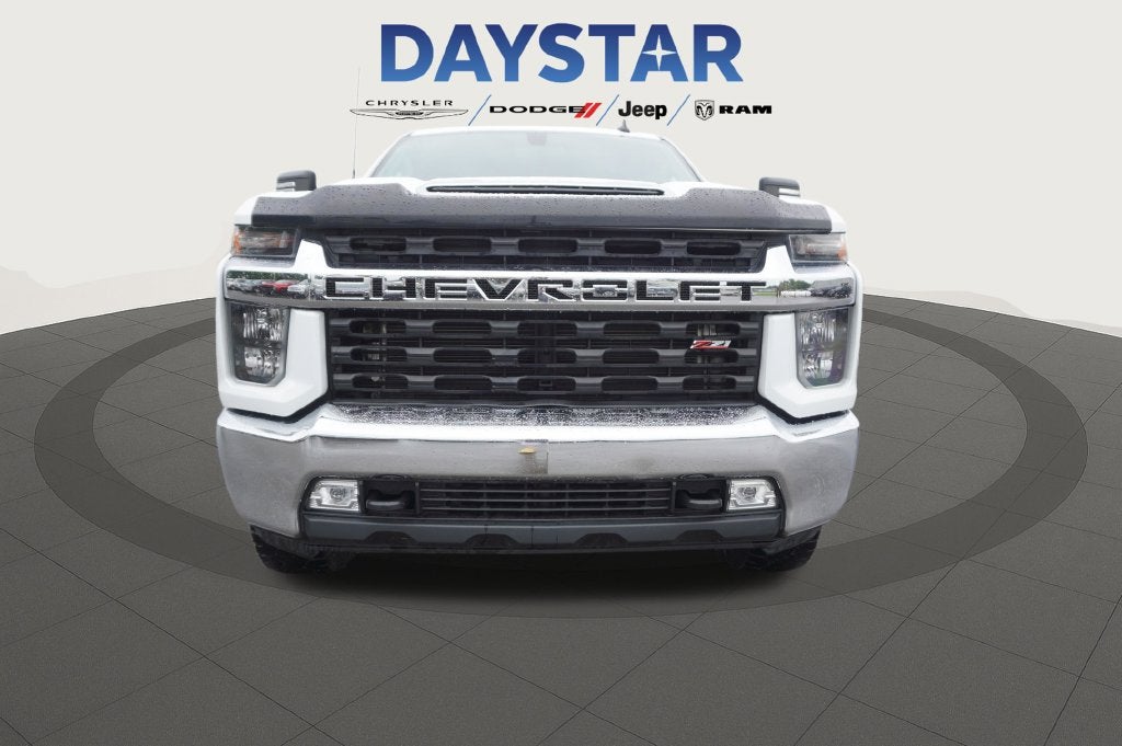 2022 Chevrolet Silverado 2500HD 4WD Crew Cab Standard Bed LT