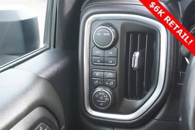 2021 Chevrolet Silverado 2500HD 4WD Crew Cab Standard Bed LTZ