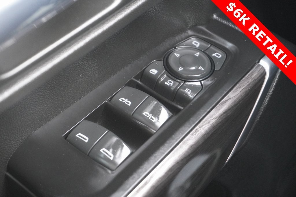 2021 Chevrolet Silverado 2500HD 4WD Crew Cab Standard Bed LTZ