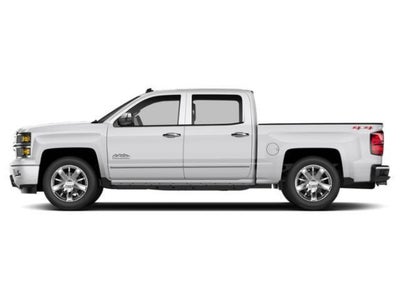 2015 Chevrolet Silverado 3500HD High Country
