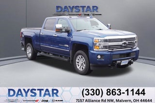 2015 Chevrolet Silverado 3500HD High Country