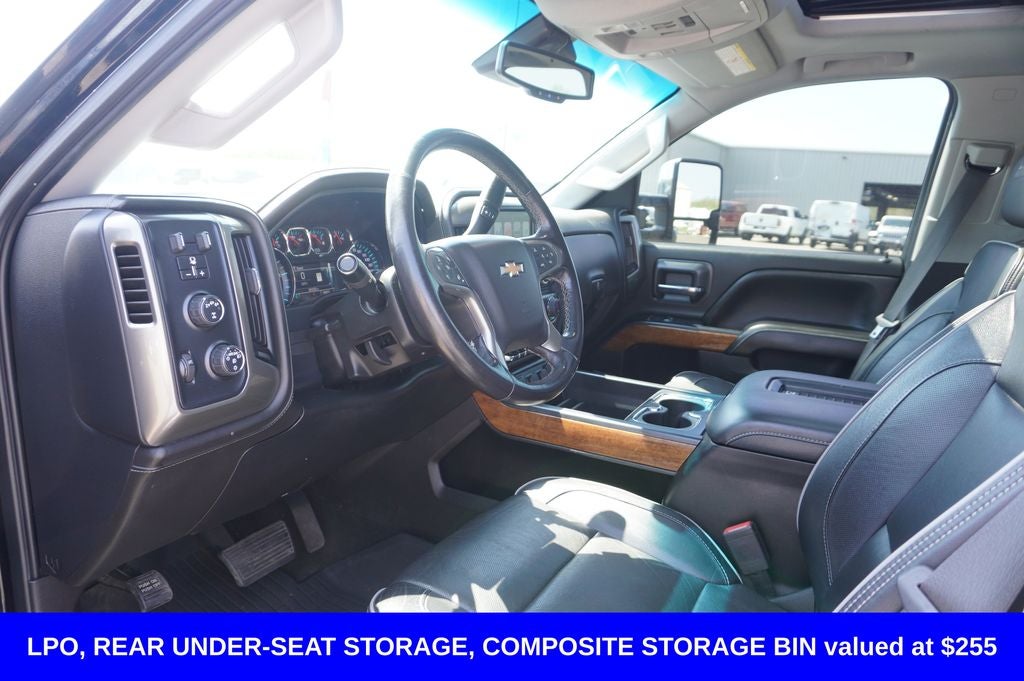 2018 Chevrolet Silverado 3500HD High Country