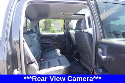 2018 Chevrolet Silverado 3500HD High Country