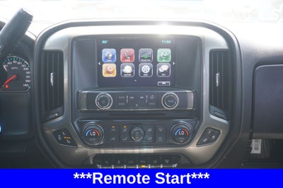 2018 Chevrolet Silverado 3500HD High Country