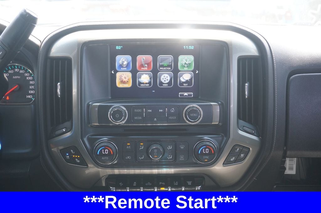 2018 Chevrolet Silverado 3500HD High Country