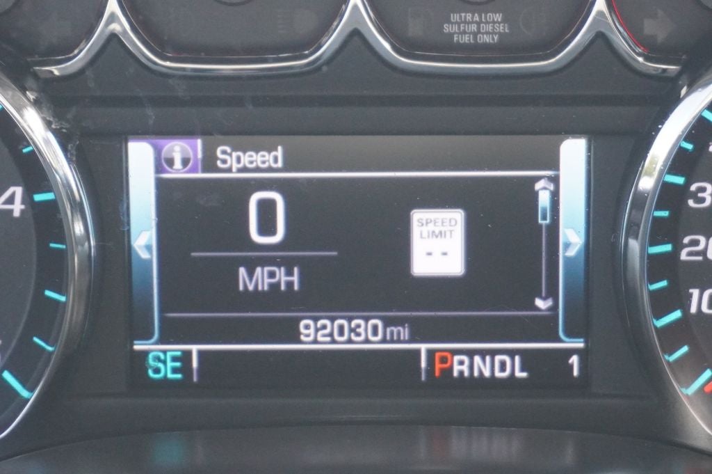 2018 Chevrolet Silverado 3500HD High Country