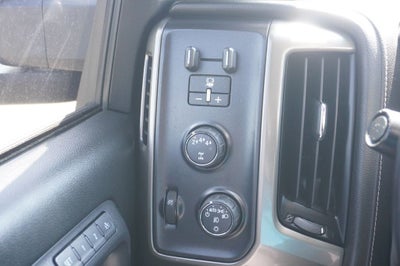 2018 Chevrolet Silverado 3500HD High Country
