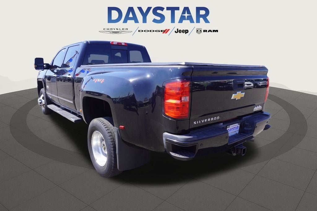 2018 Chevrolet Silverado 3500HD High Country