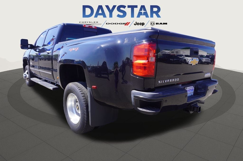2018 Chevrolet Silverado 3500HD High Country