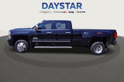 2018 Chevrolet Silverado 3500HD High Country