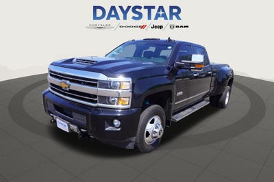 2018 Chevrolet Silverado 3500HD High Country