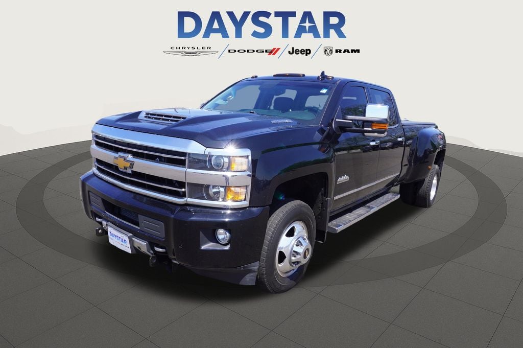 2018 Chevrolet Silverado 3500HD High Country