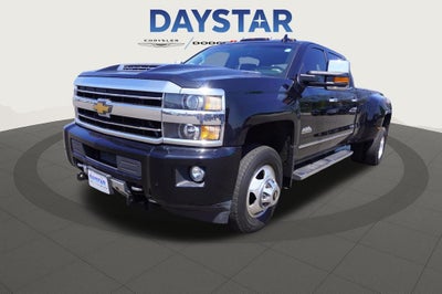 2018 Chevrolet Silverado 3500HD High Country