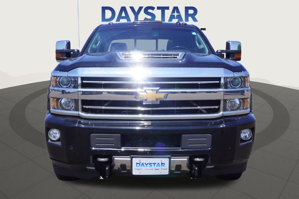2018 Chevrolet Silverado 3500HD High Country