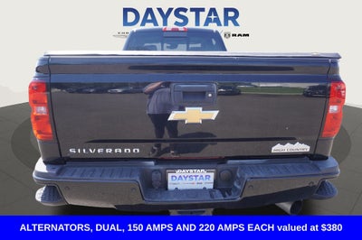 2018 Chevrolet Silverado 3500HD High Country